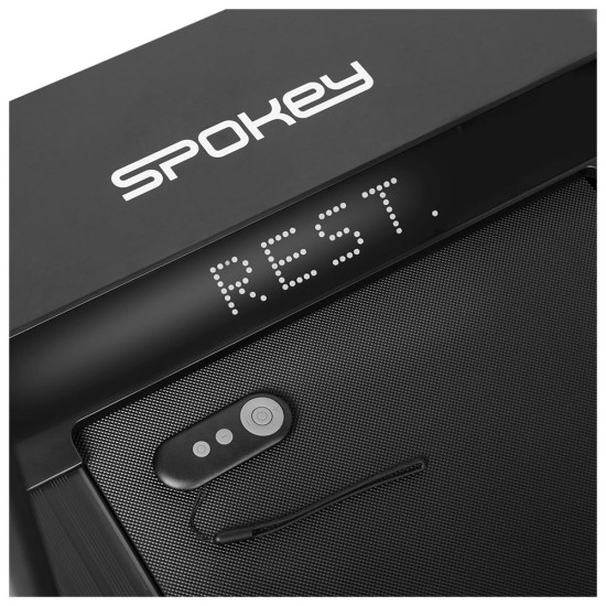 Spokey Even+ motorized treadmill διάδρομος γυμναστικής  0,6 - 1,5 HP, max  6 km/h Spokey Even+ motorized treadmill διάδρομος γυμναστικής  0,6 - 1,5 HP, max  6 km/h